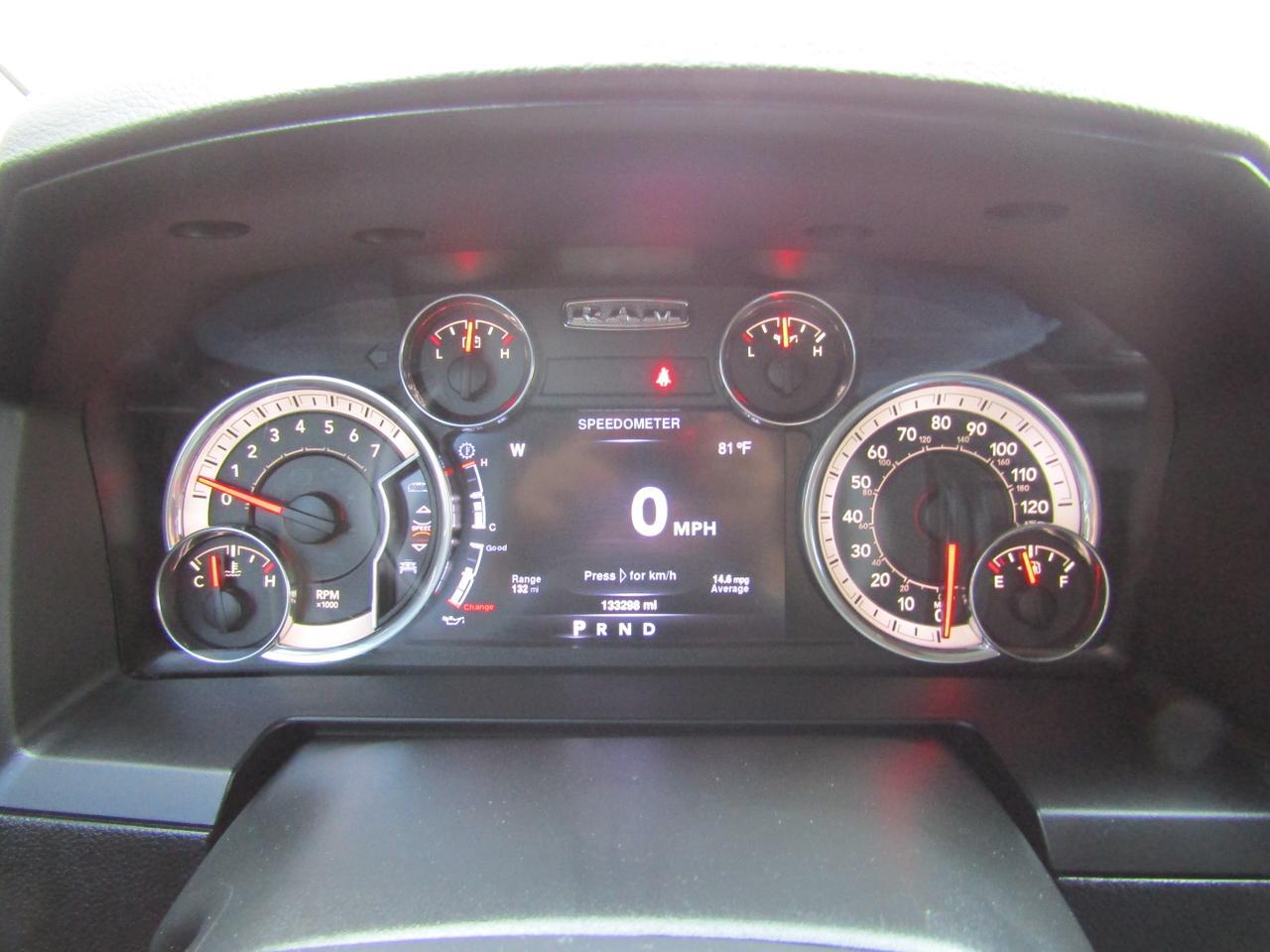 2016 RAM 1500 4WD Crew Cab 140.5 Laramie Grand Prairie TX