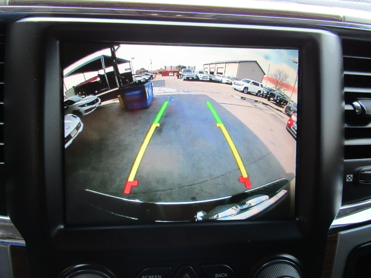 2016 RAM 1500 4WD Crew Cab 140.5 Laramie Grand Prairie TX