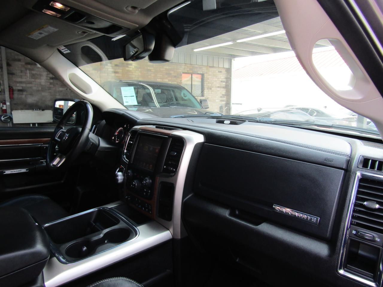 2016 RAM 1500 4WD Crew Cab 140.5 Laramie Grand Prairie TX