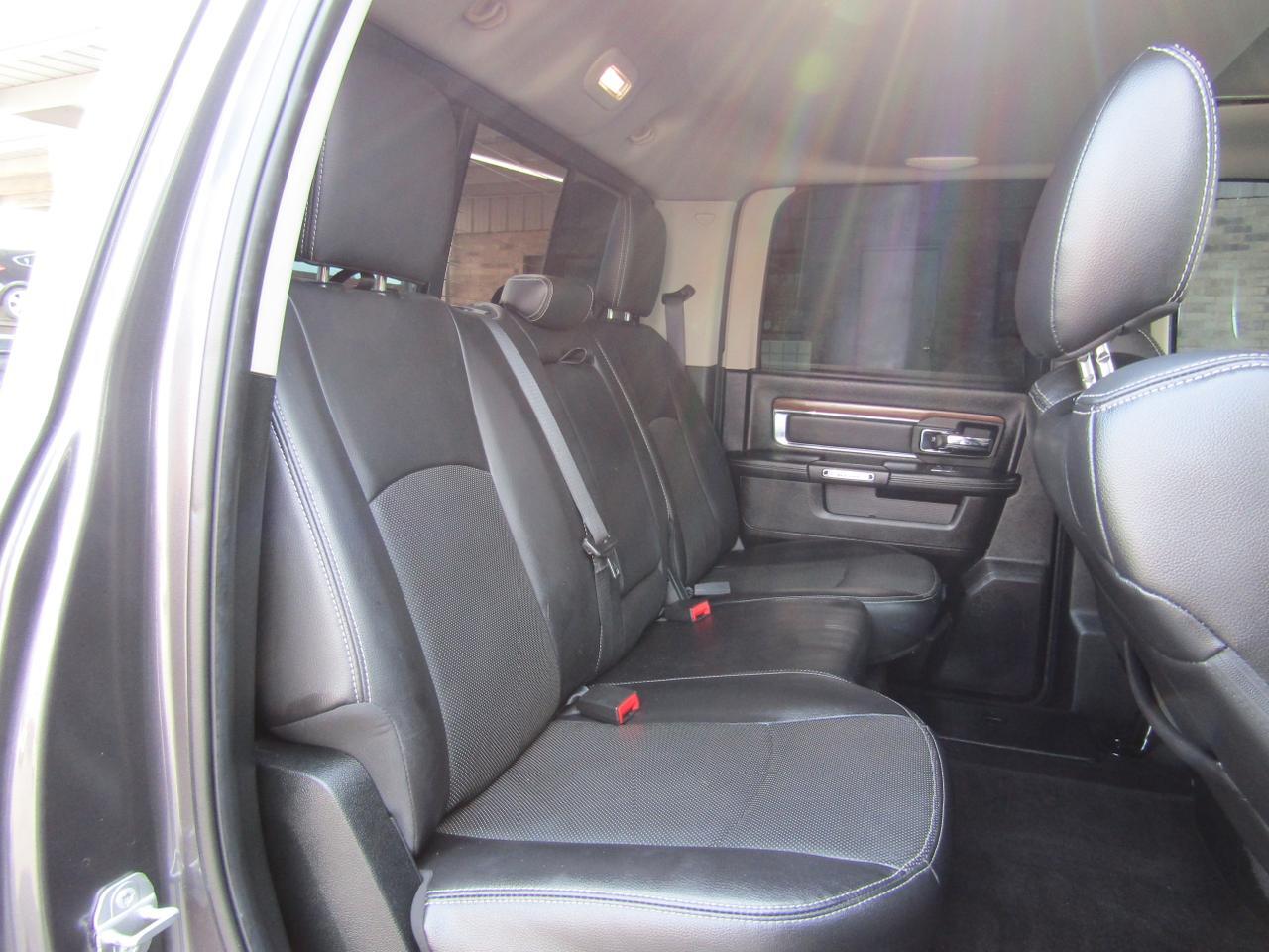 2016 RAM 1500 4WD Crew Cab 140.5 Laramie Grand Prairie TX