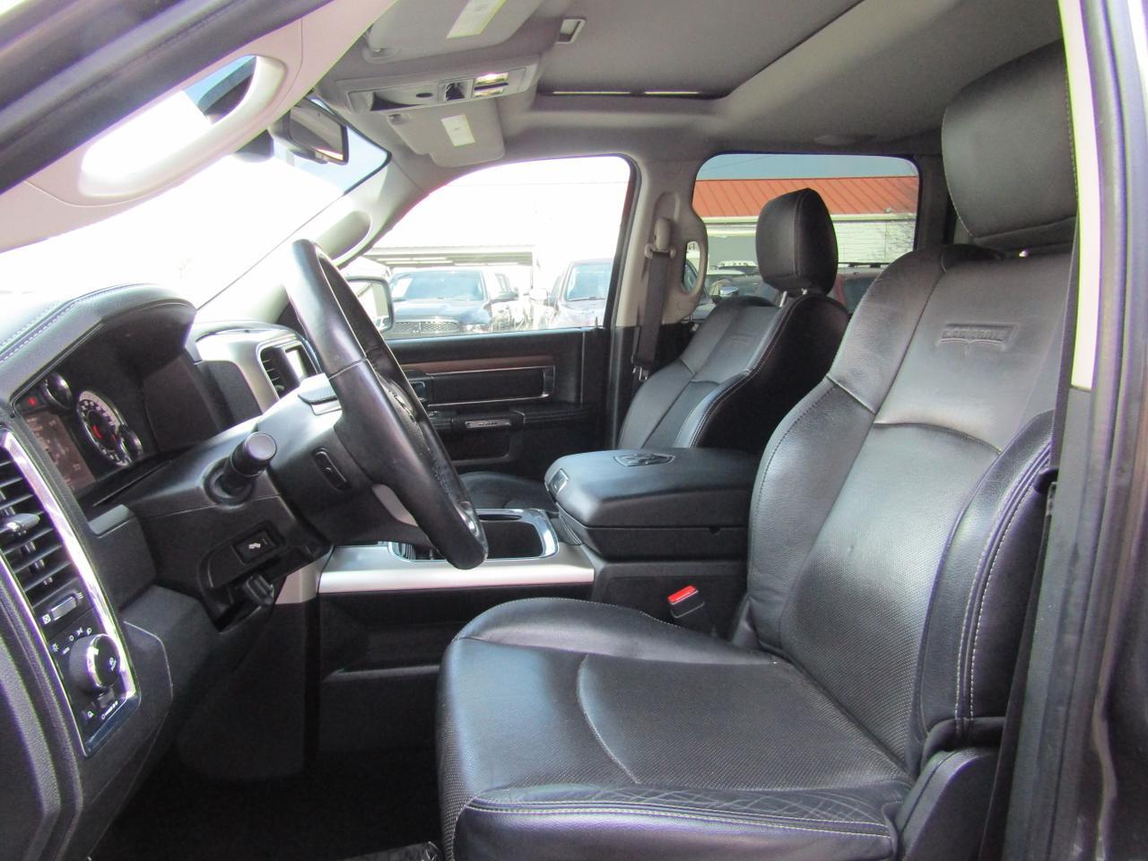 2016 RAM 1500 4WD Crew Cab 140.5 Laramie Grand Prairie TX