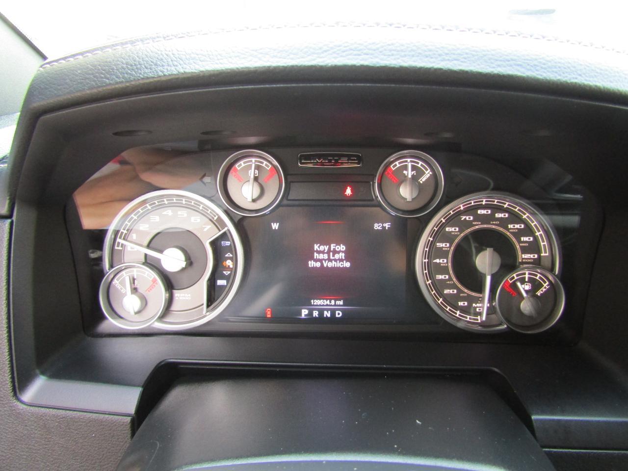 2016 RAM 1500 4WD Crew Cab 140.5 Longhorn Limited Grand Prairie TX