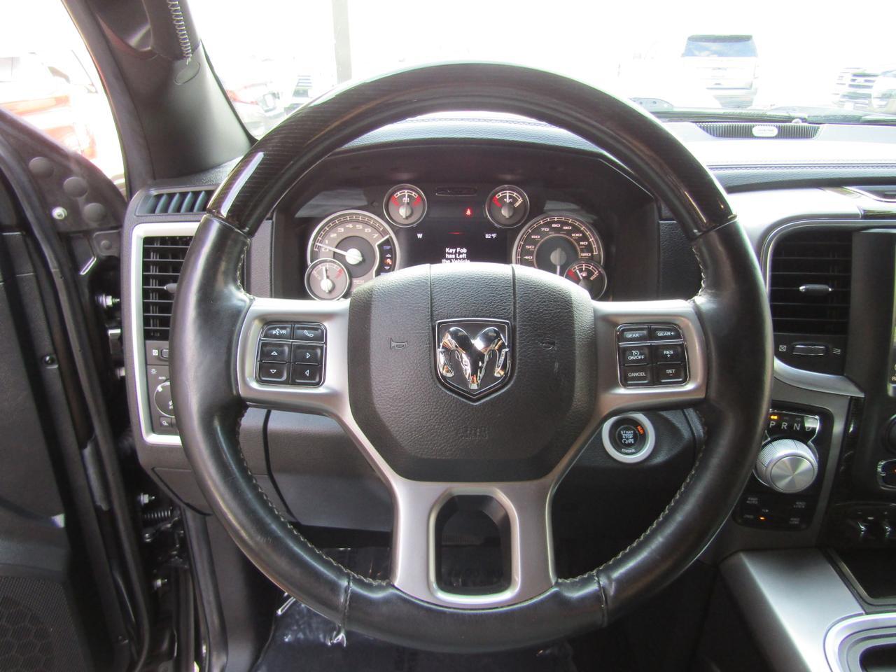 2016 RAM 1500 4WD Crew Cab 140.5 Longhorn Limited Grand Prairie TX