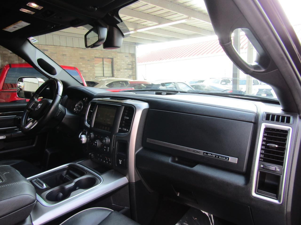 2016 RAM 1500 4WD Crew Cab 140.5 Longhorn Limited Grand Prairie TX