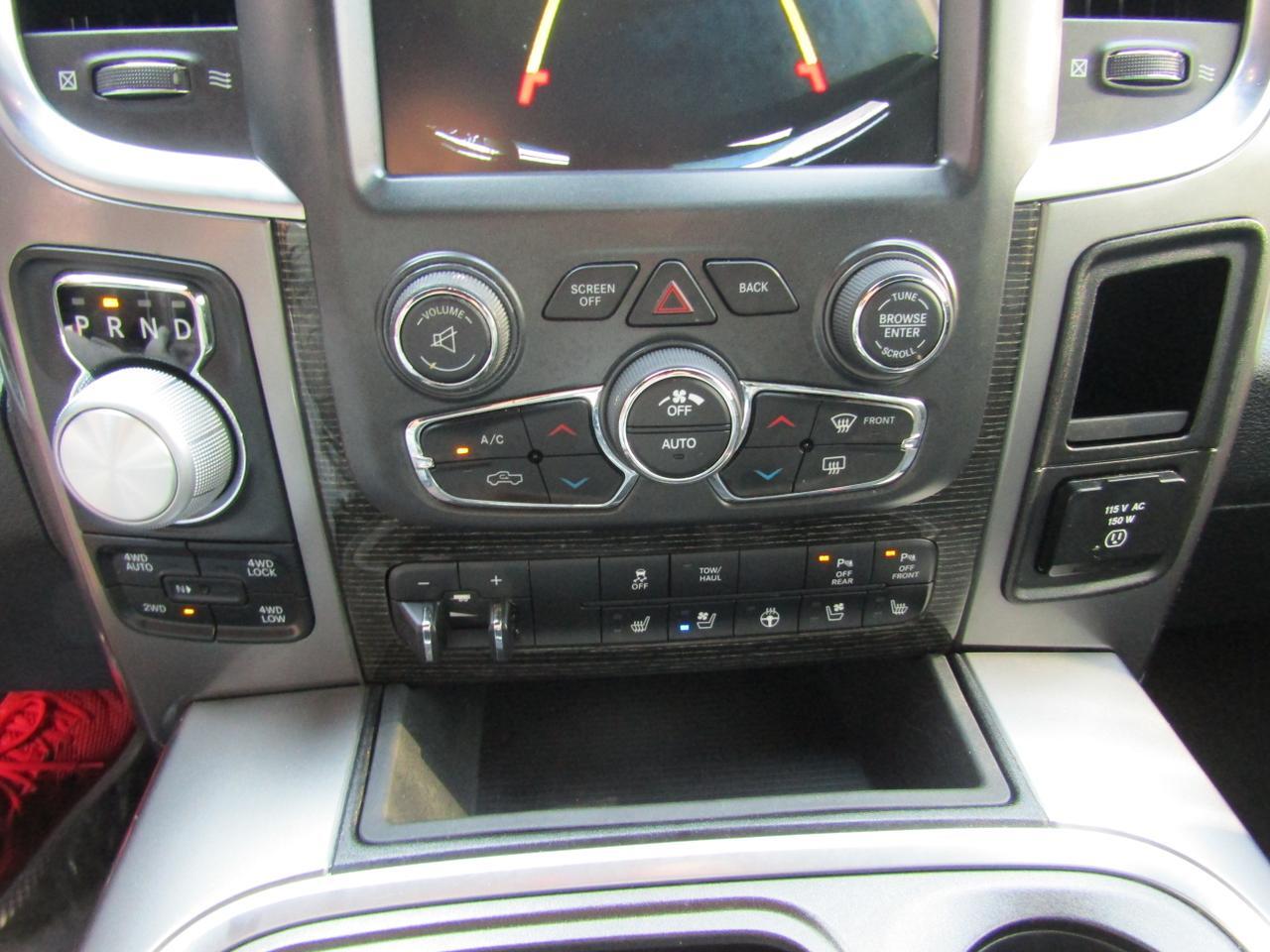 2016 RAM 1500 4WD Crew Cab 140.5 Longhorn Limited Grand Prairie TX