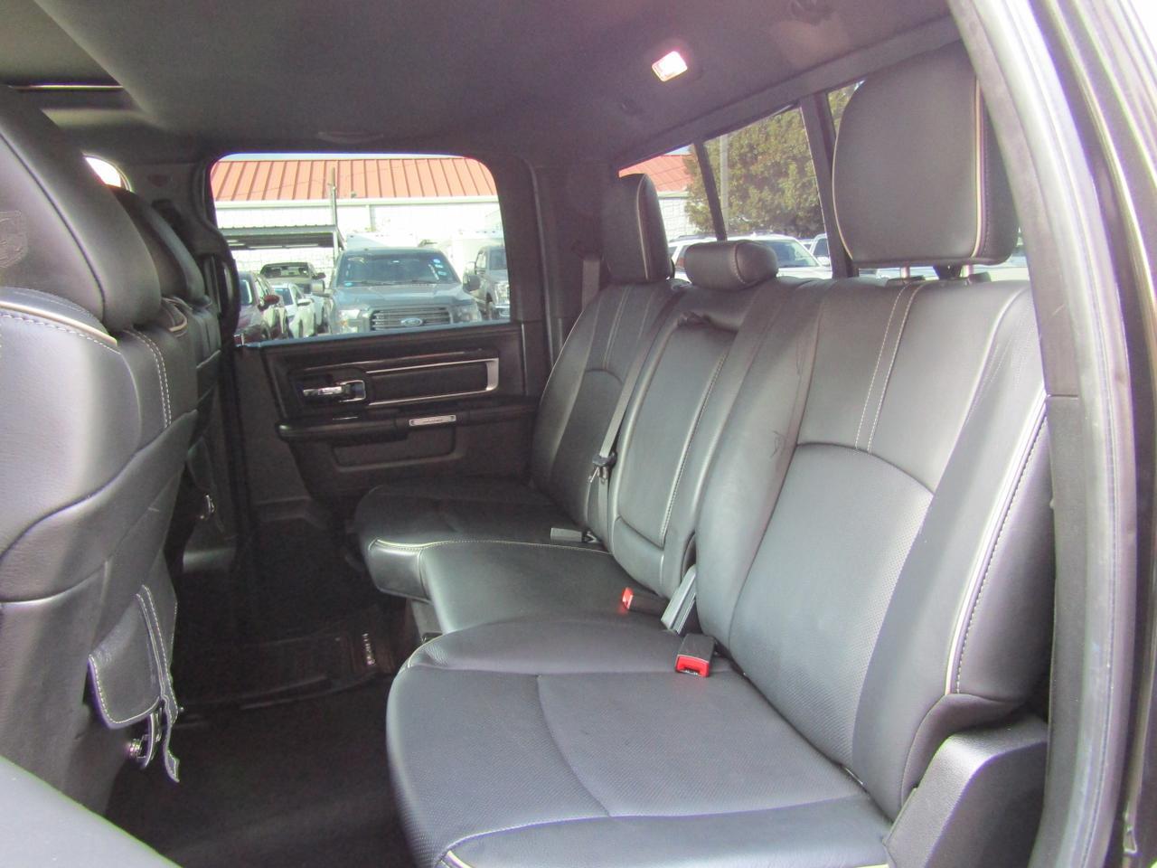 2016 RAM 1500 4WD Crew Cab 140.5 Longhorn Limited Grand Prairie TX