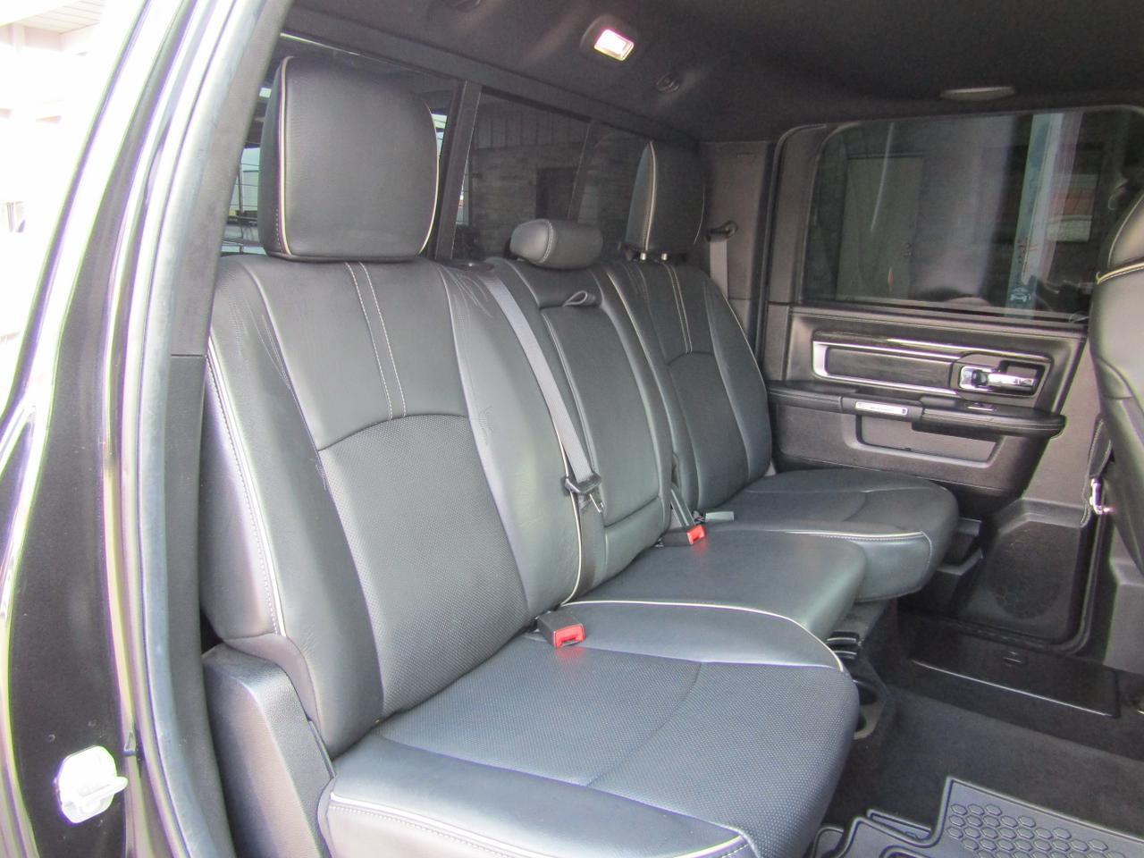 2016 RAM 1500 4WD Crew Cab 140.5 Longhorn Limited Grand Prairie TX