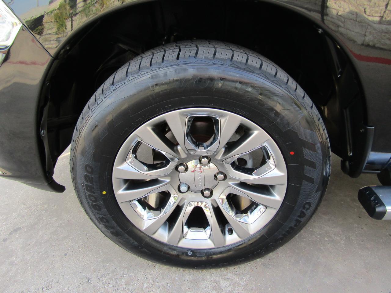 2016 RAM 1500 4WD Crew Cab 140.5 Longhorn Limited Grand Prairie TX