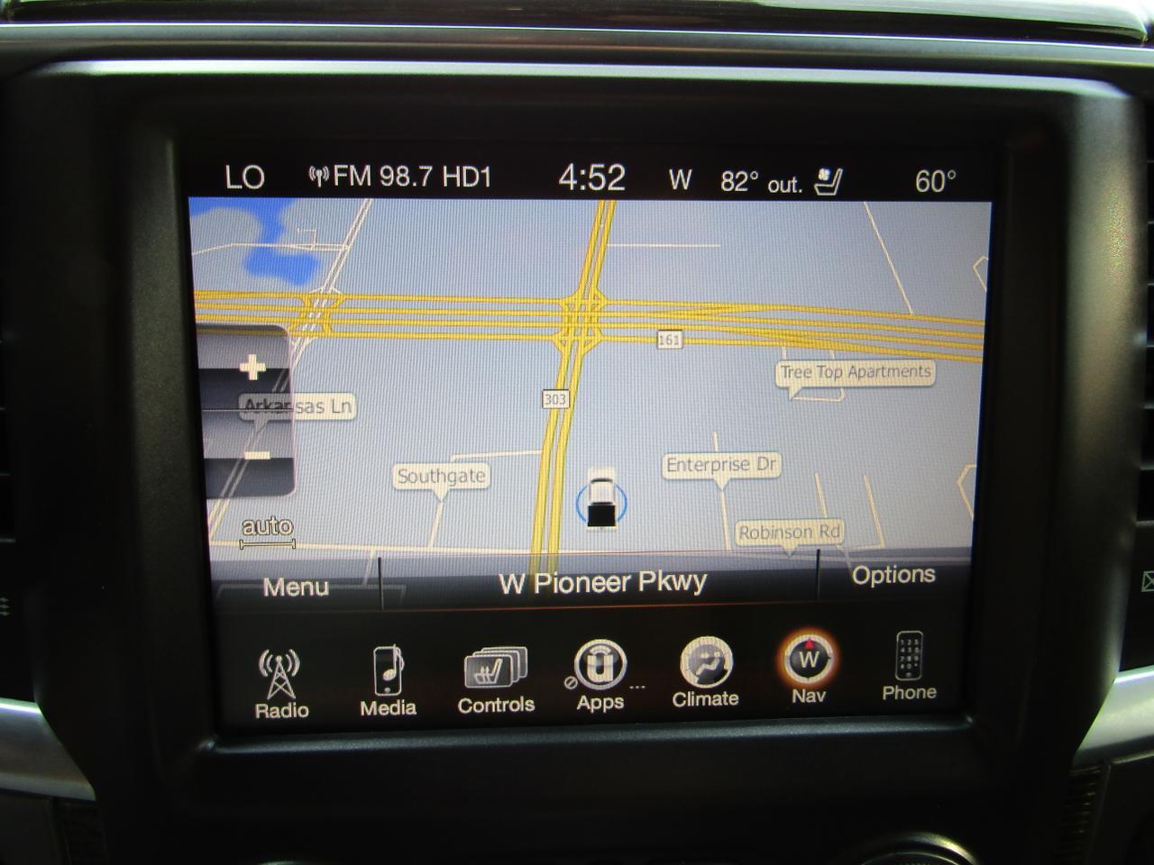 2016 RAM 1500 4WD Crew Cab 140.5 Longhorn Limited Grand Prairie TX