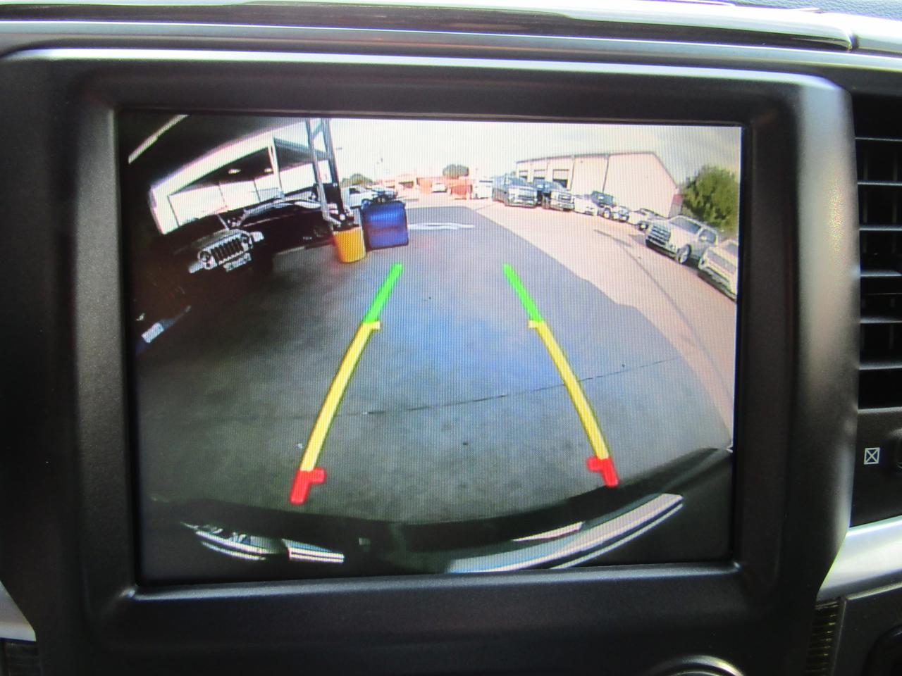 2016 RAM 1500 4WD Crew Cab 140.5 Longhorn Limited Grand Prairie TX