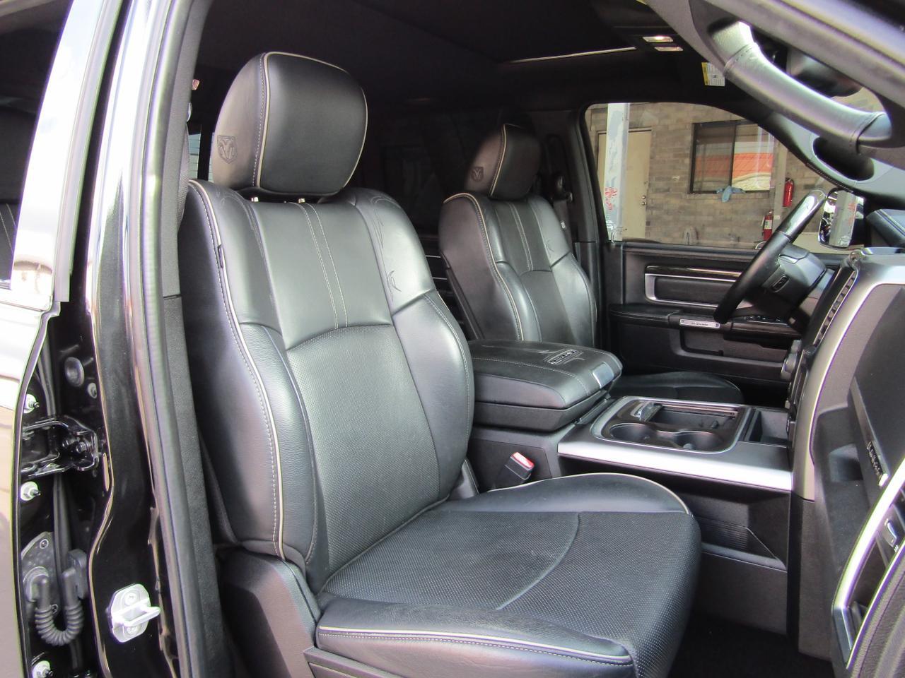 2016 RAM 1500 4WD Crew Cab 140.5 Longhorn Limited Grand Prairie TX