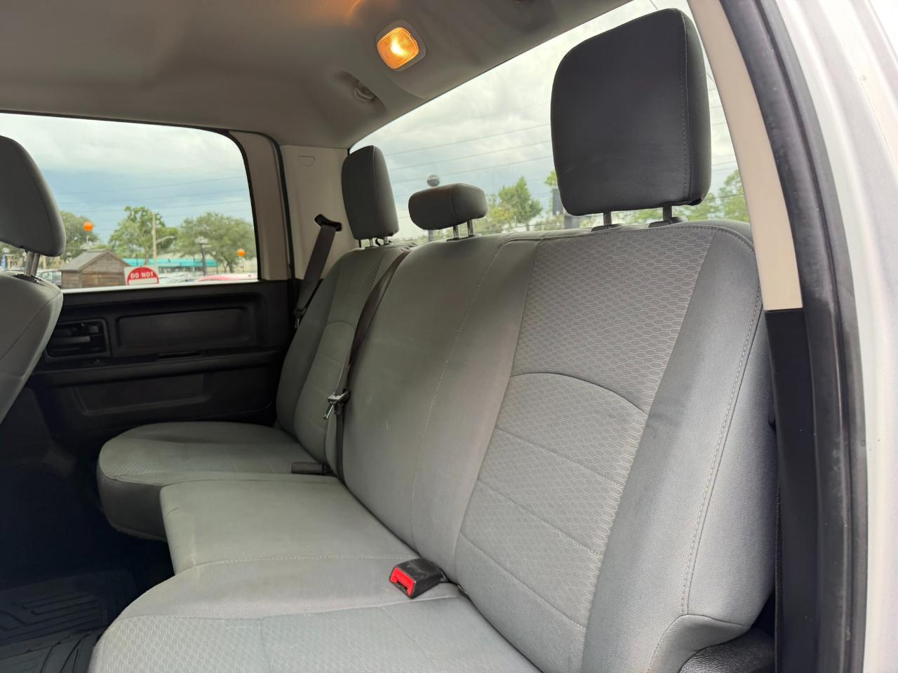 2016 RAM 1500 4WD Crew Cab 140.5" Express Jacksonville FL