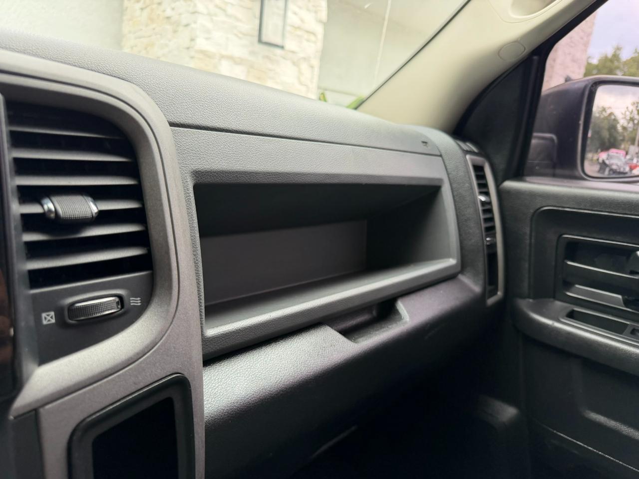 2016 RAM 1500 4WD Crew Cab 140.5" Express Jacksonville FL