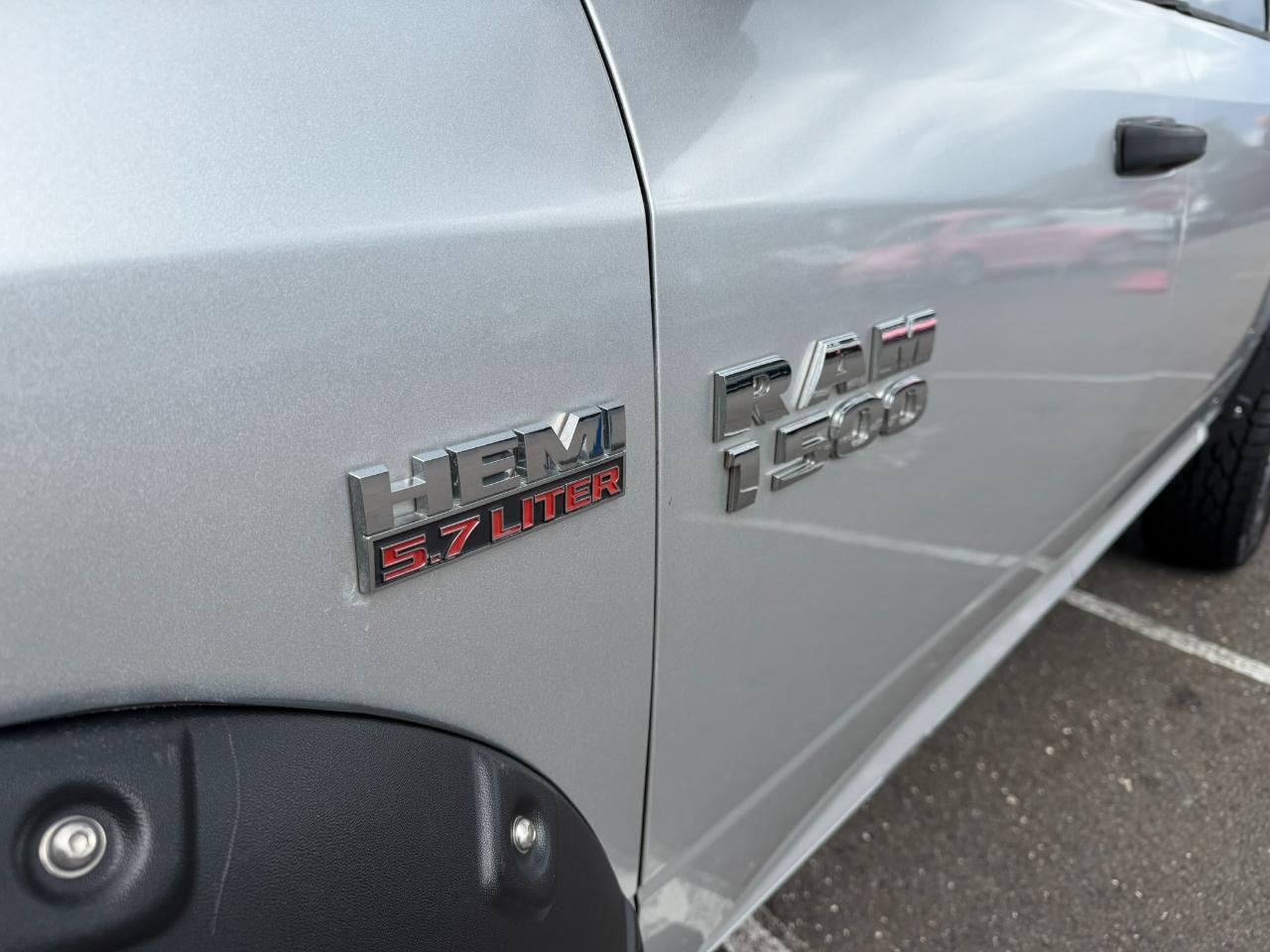 2016 RAM 1500 4WD Crew Cab 140.5" Express Jacksonville FL