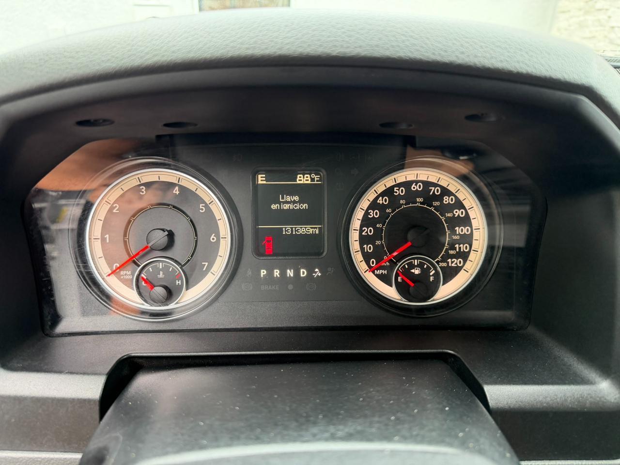 2016 RAM 1500 4WD Crew Cab 140.5" Express Jacksonville FL