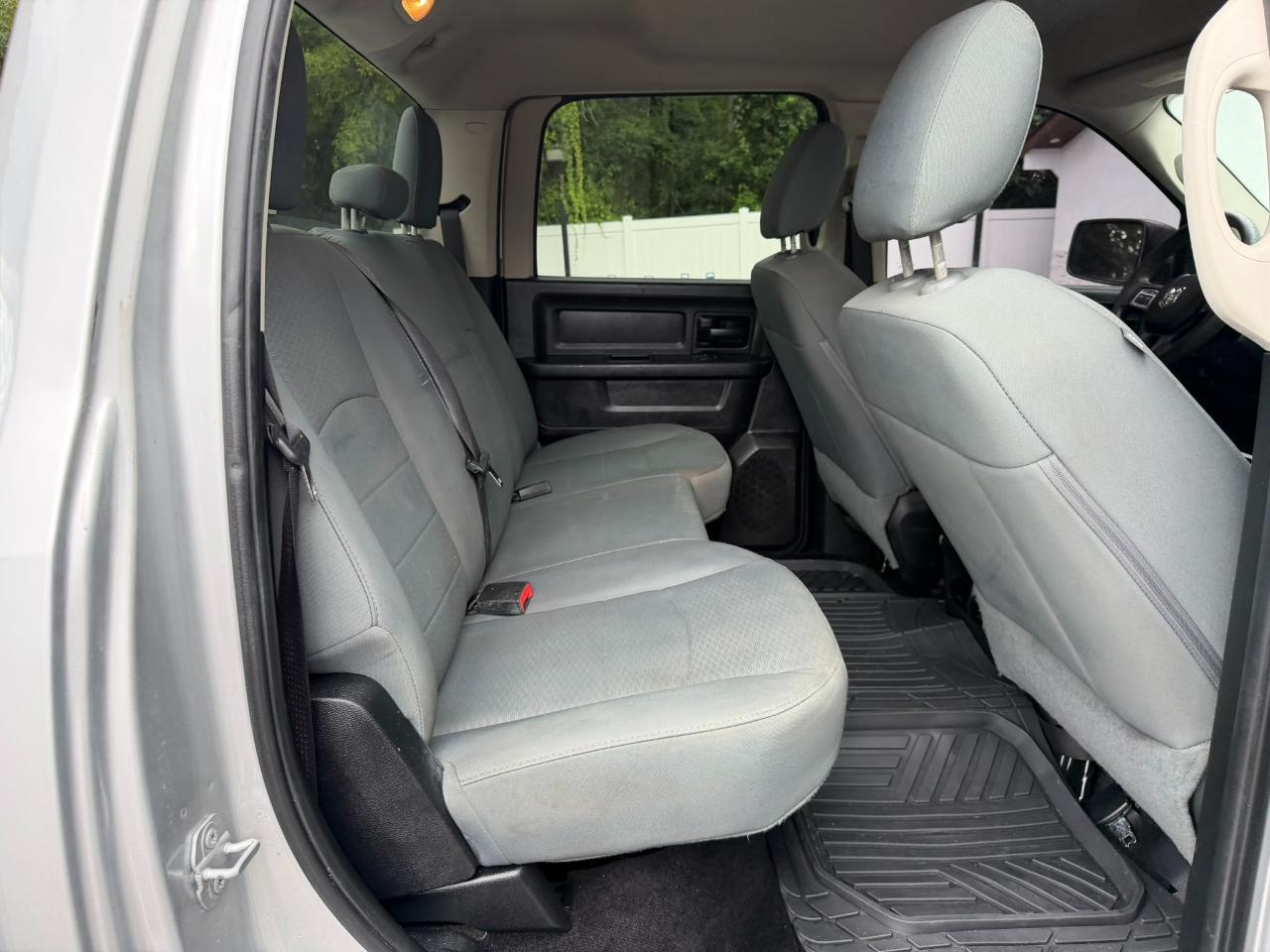 2016 RAM 1500 4WD Crew Cab 140.5" Express Jacksonville FL