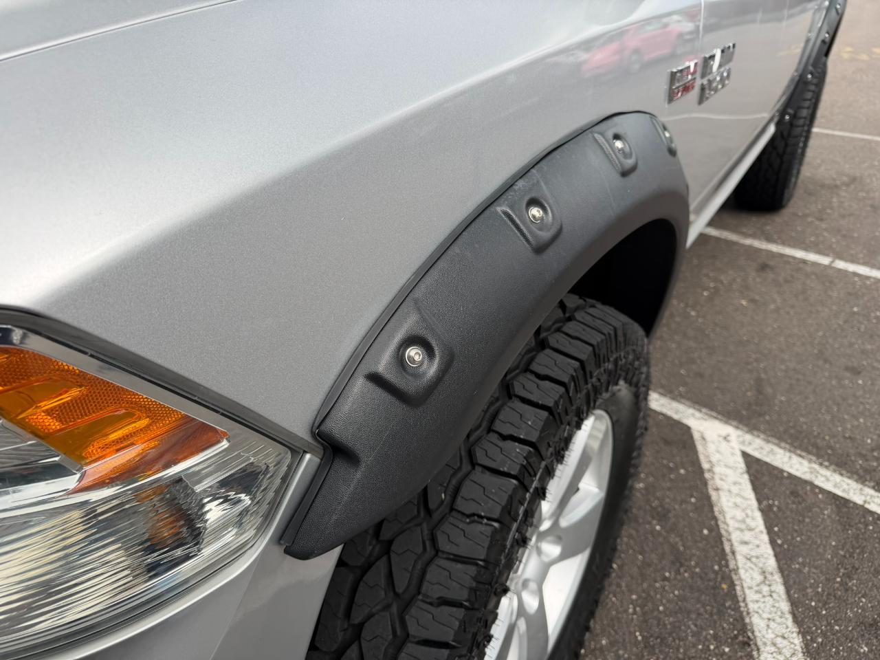 2016 RAM 1500 4WD Crew Cab 140.5" Express Jacksonville FL