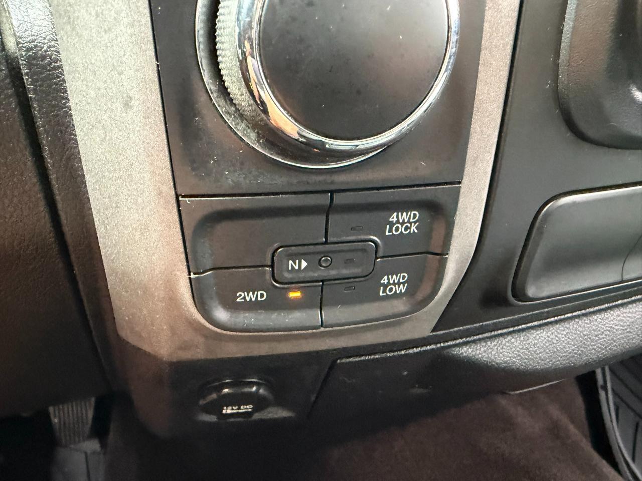 2016 RAM 1500 4WD Crew Cab 140.5" Express Jacksonville FL