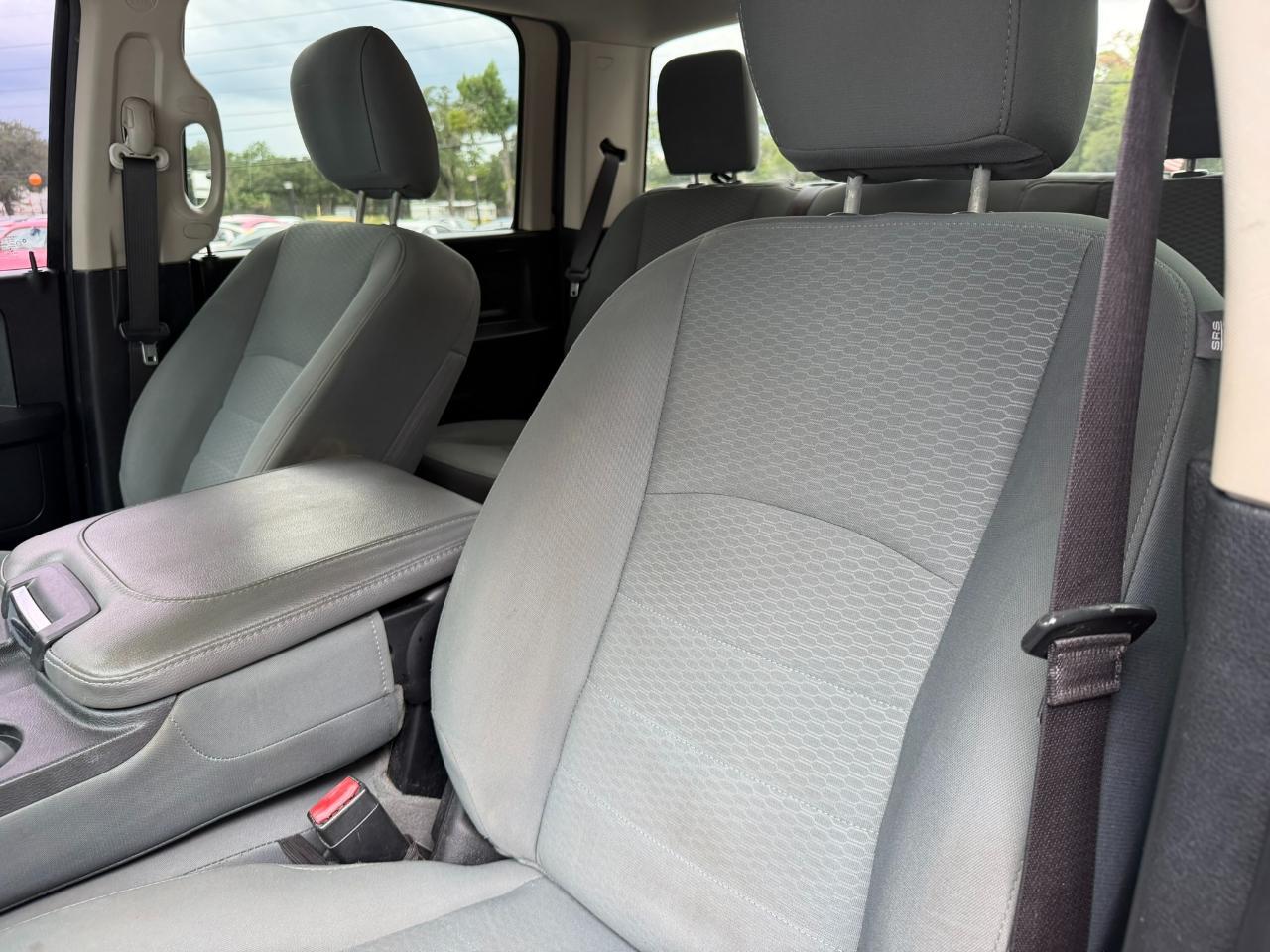 2016 RAM 1500 4WD Crew Cab 140.5" Express Jacksonville FL