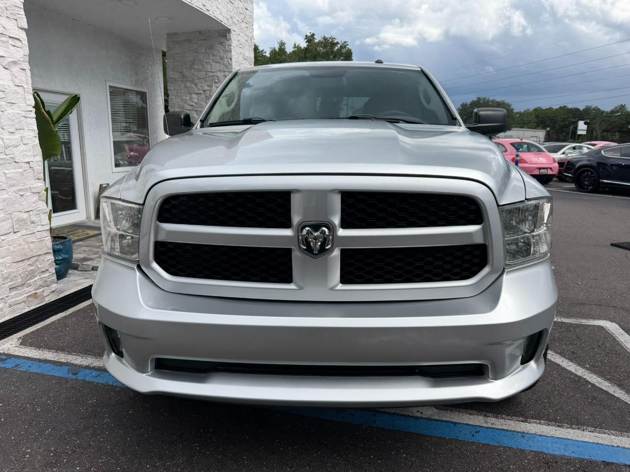 2016 RAM 1500 4WD Crew Cab 140.5" Express Jacksonville FL
