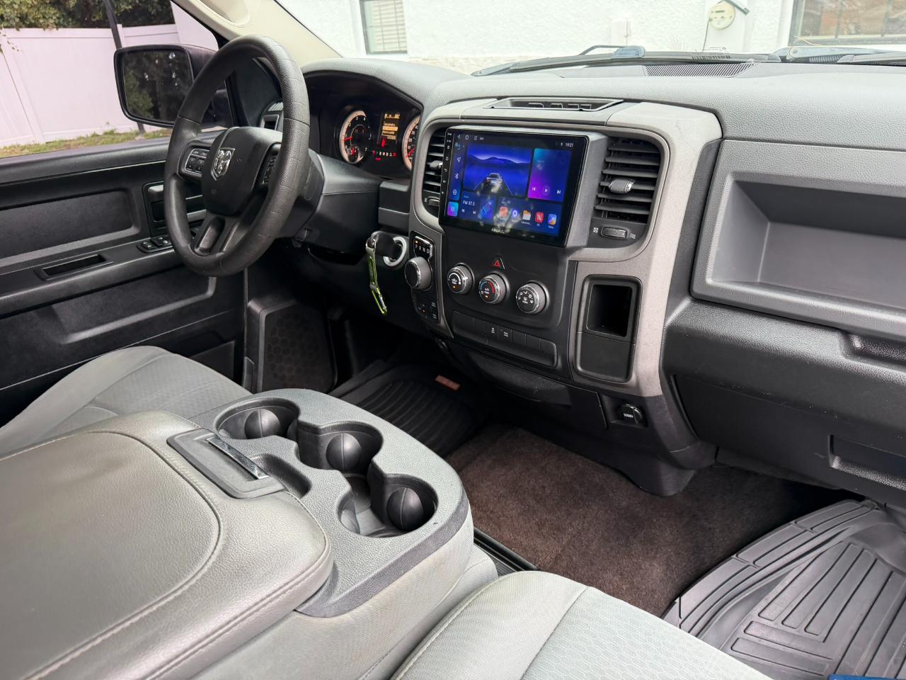 2016 RAM 1500 4WD Crew Cab 140.5" Express Jacksonville FL