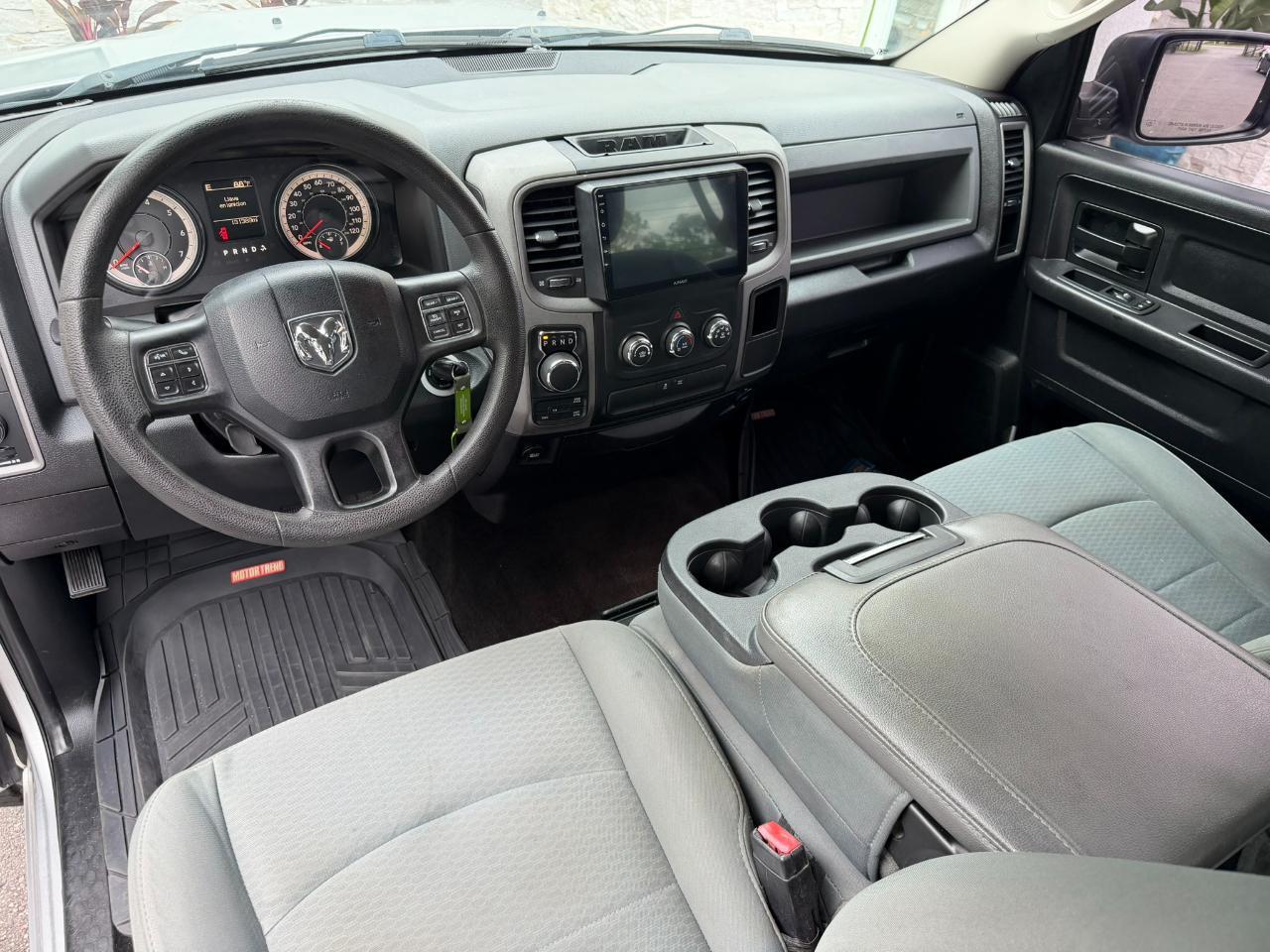 2016 RAM 1500 4WD Crew Cab 140.5" Express Jacksonville FL