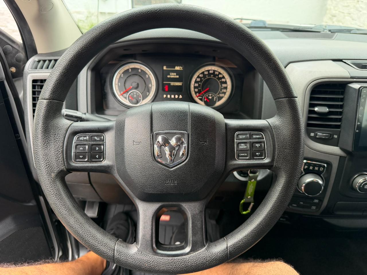 2016 RAM 1500 4WD Crew Cab 140.5" Express Jacksonville FL