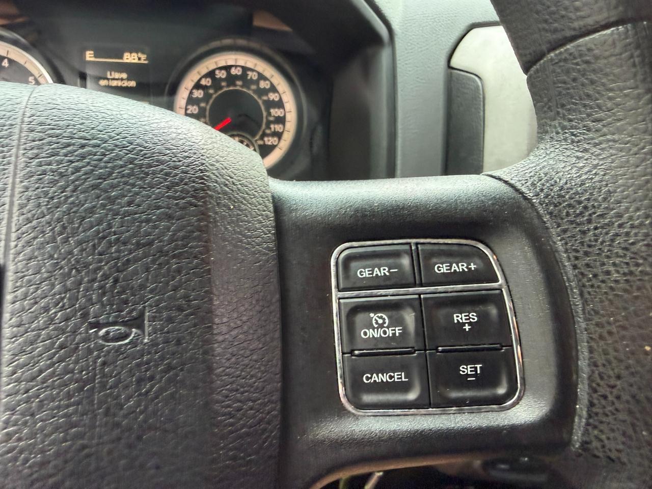 2016 RAM 1500 4WD Crew Cab 140.5" Express Jacksonville FL