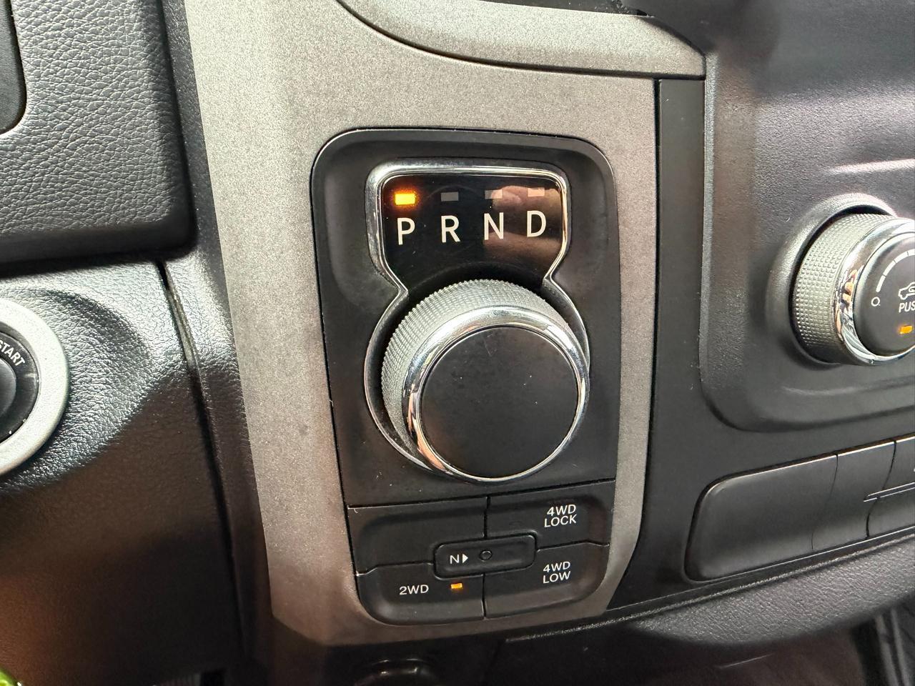 2016 RAM 1500 4WD Crew Cab 140.5" Express Jacksonville FL