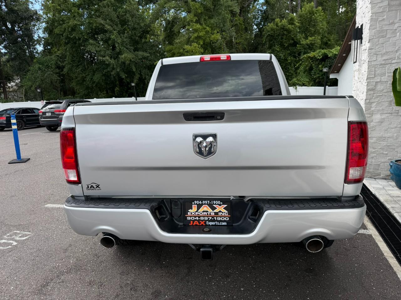 2016 RAM 1500 4WD Crew Cab 140.5" Express Jacksonville FL