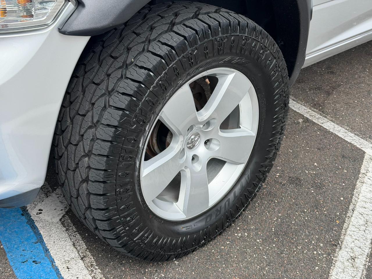 2016 RAM 1500 4WD Crew Cab 140.5" Express Jacksonville FL