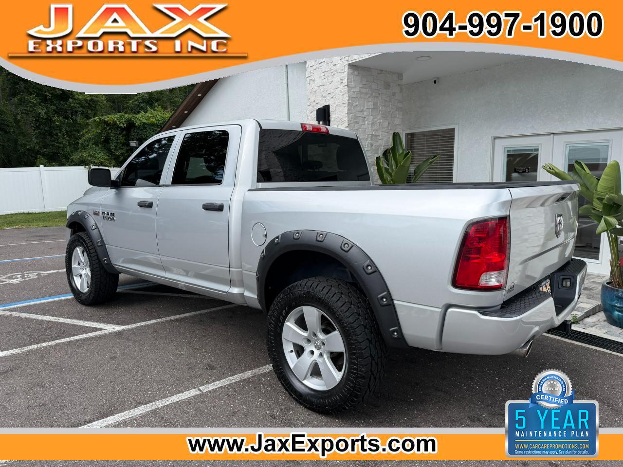 2016 RAM 1500 4WD Crew Cab 140.5" Express