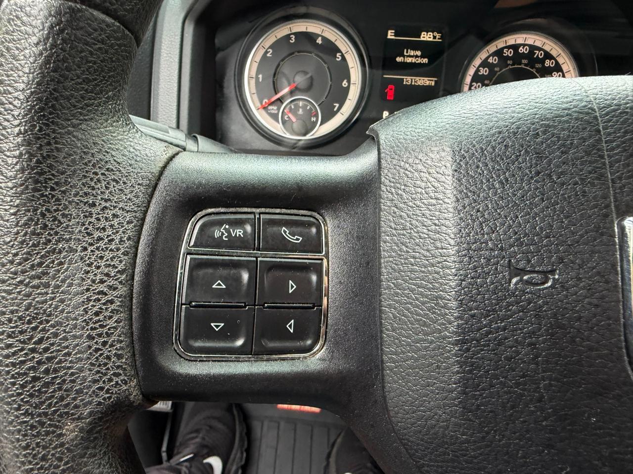 2016 RAM 1500 4WD Crew Cab 140.5" Express Jacksonville FL
