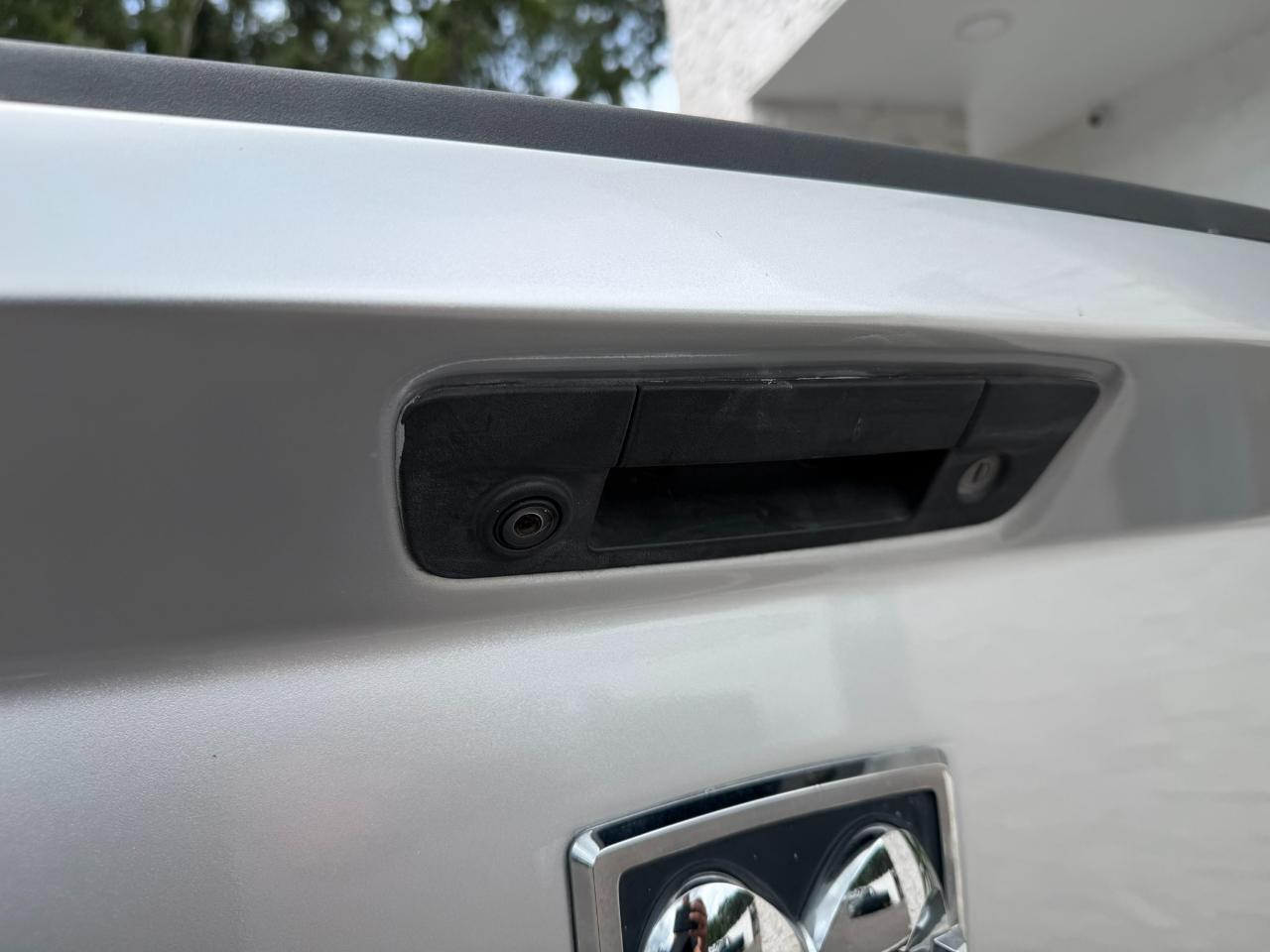 2016 RAM 1500 4WD Crew Cab 140.5" Express Jacksonville FL