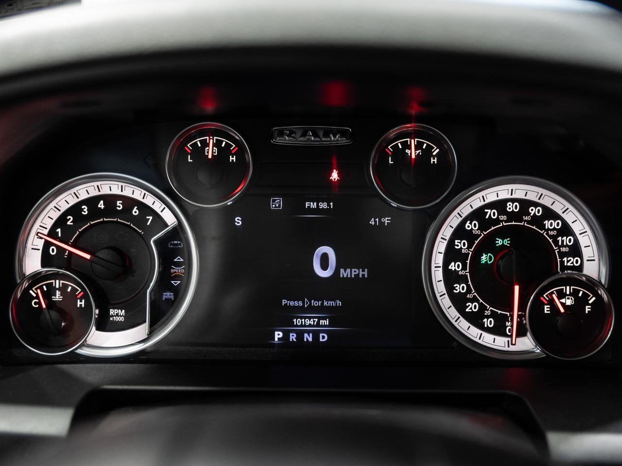 2016 RAM 1500 Big Horn Crew Cab 4WD Cranberry PA