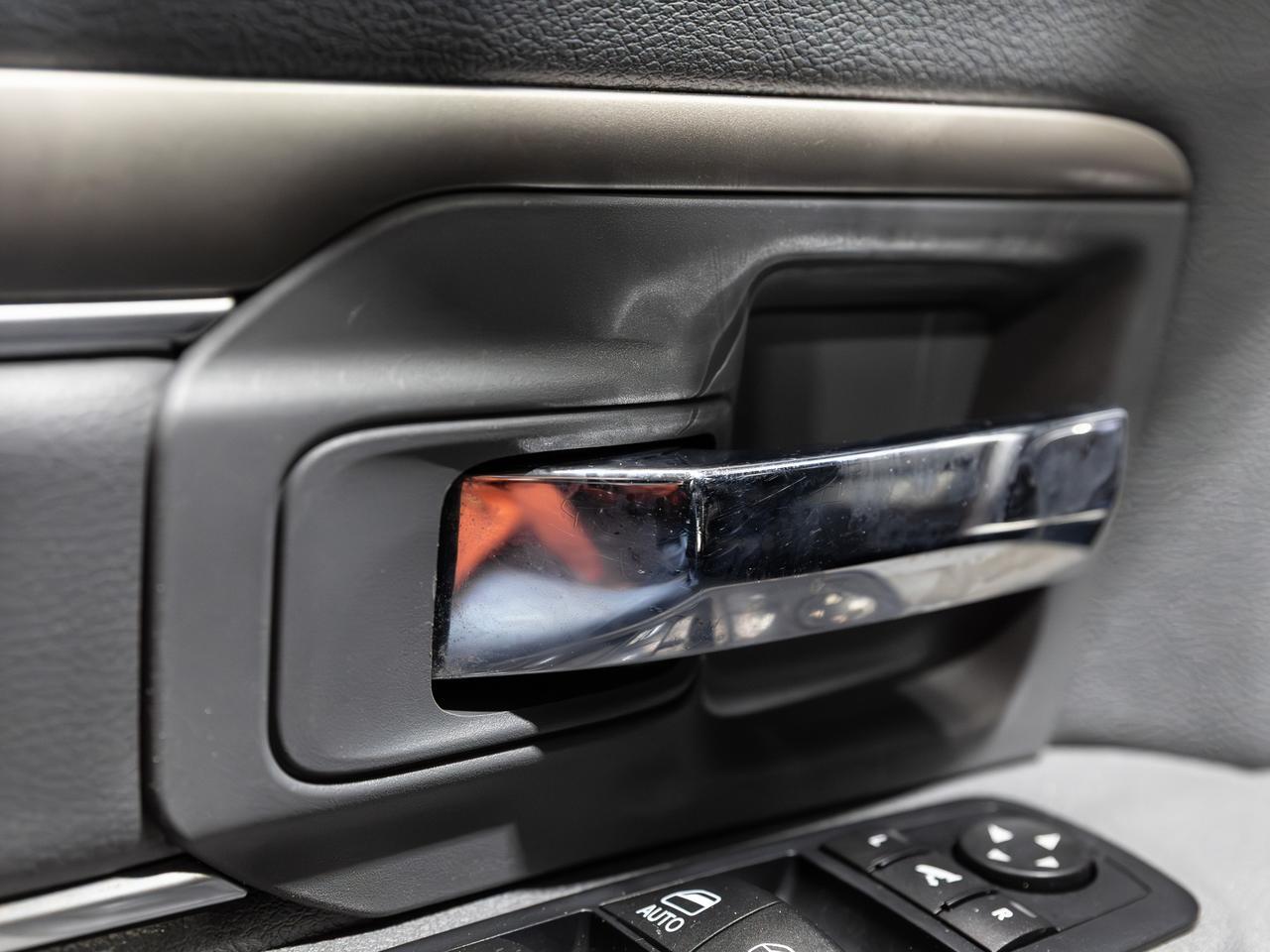 2016 RAM 1500 Big Horn Crew Cab 4WD Cranberry PA