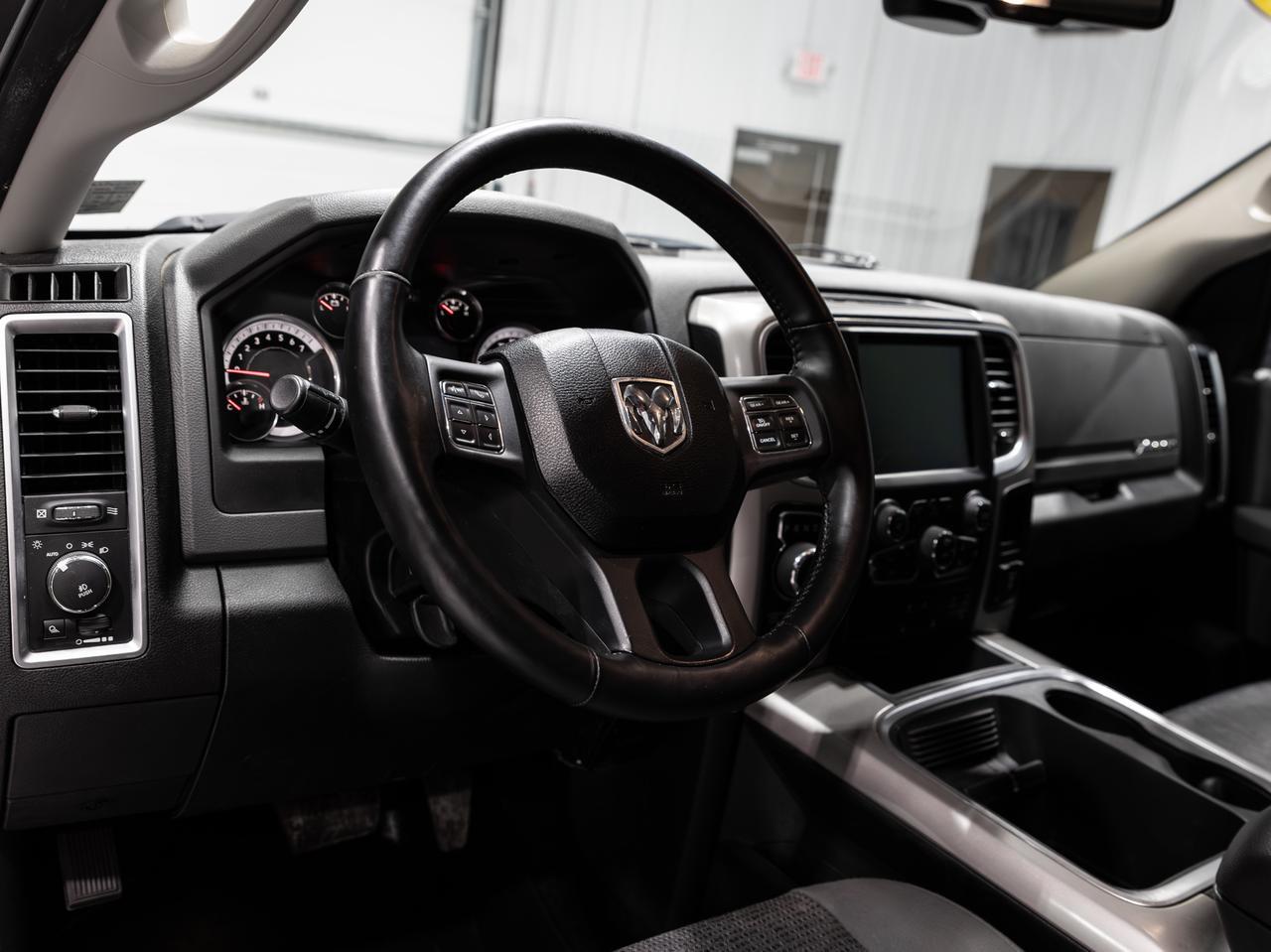 2016 RAM 1500 Big Horn Crew Cab 4WD Cranberry PA