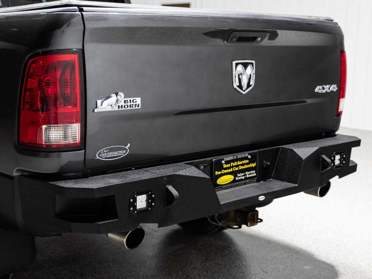 2016 RAM 1500 Big Horn Crew Cab 4WD Cranberry PA