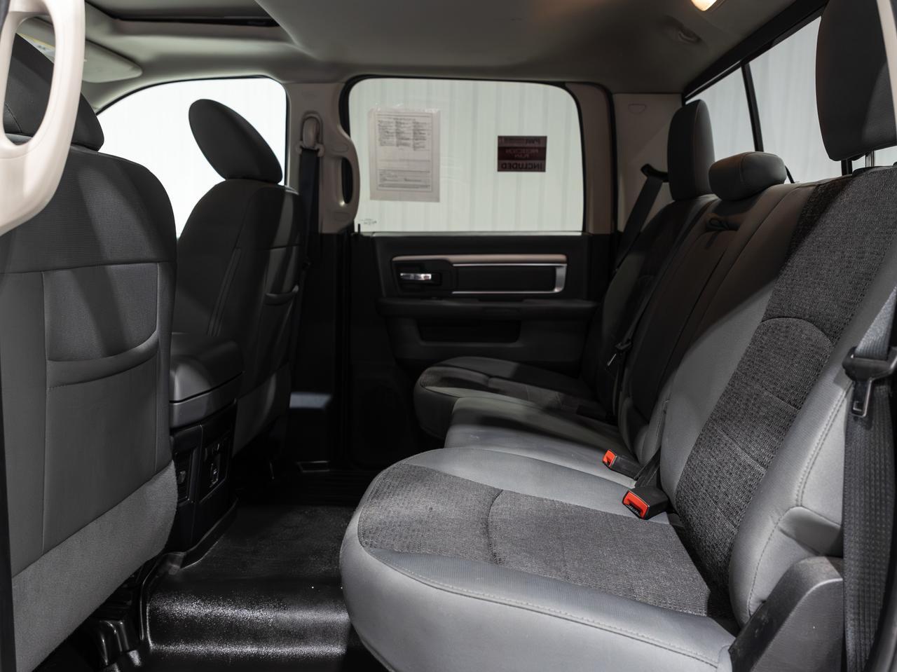 2016 RAM 1500 Big Horn Crew Cab 4WD Cranberry PA