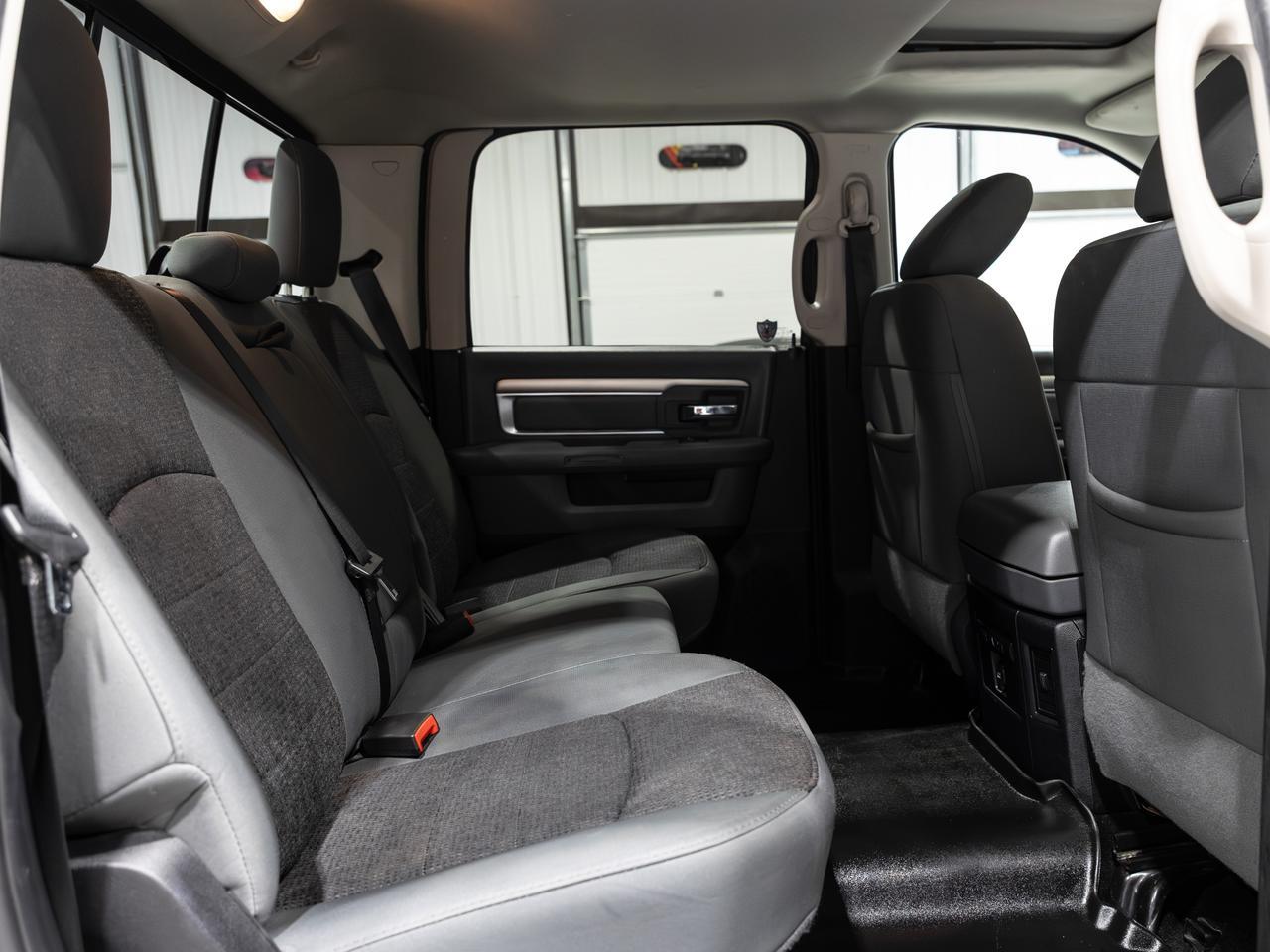 2016 RAM 1500 Big Horn Crew Cab 4WD Cranberry PA