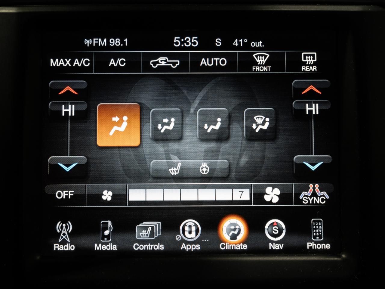 2016 RAM 1500 Big Horn Crew Cab 4WD Cranberry PA