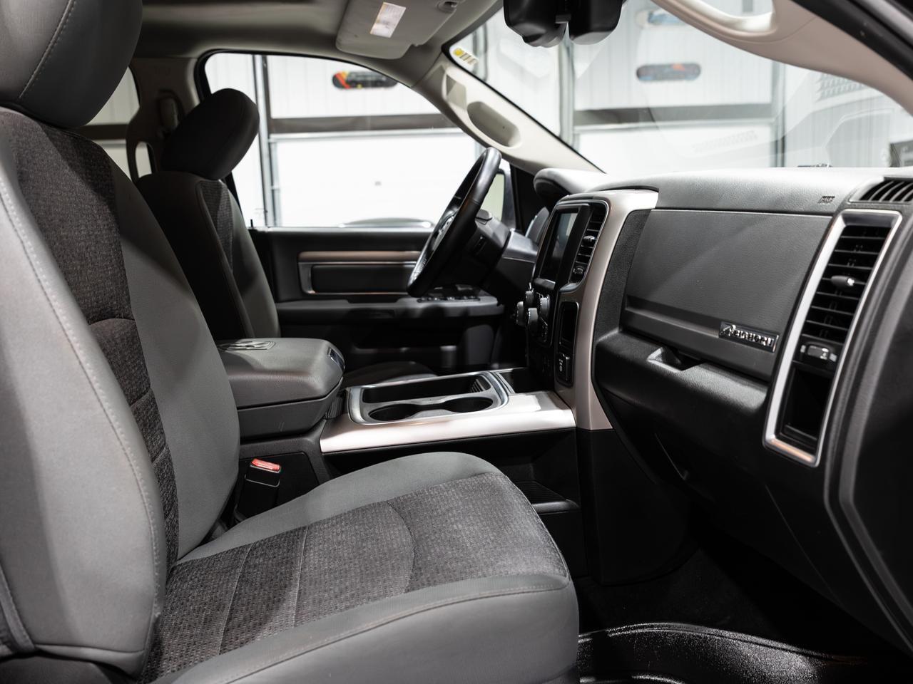 2016 RAM 1500 Big Horn Crew Cab 4WD Cranberry PA