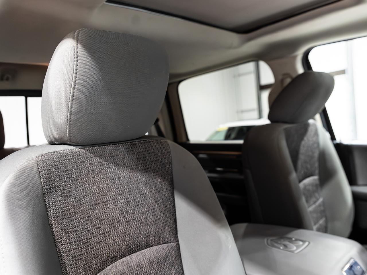 2016 RAM 1500 Big Horn Crew Cab 4WD Cranberry PA