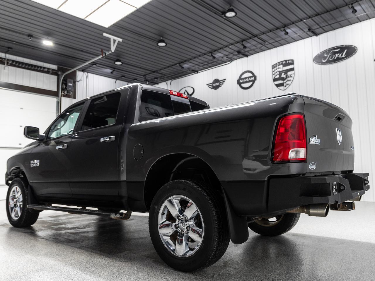 2016 RAM 1500 Big Horn Crew Cab 4WD Cranberry PA