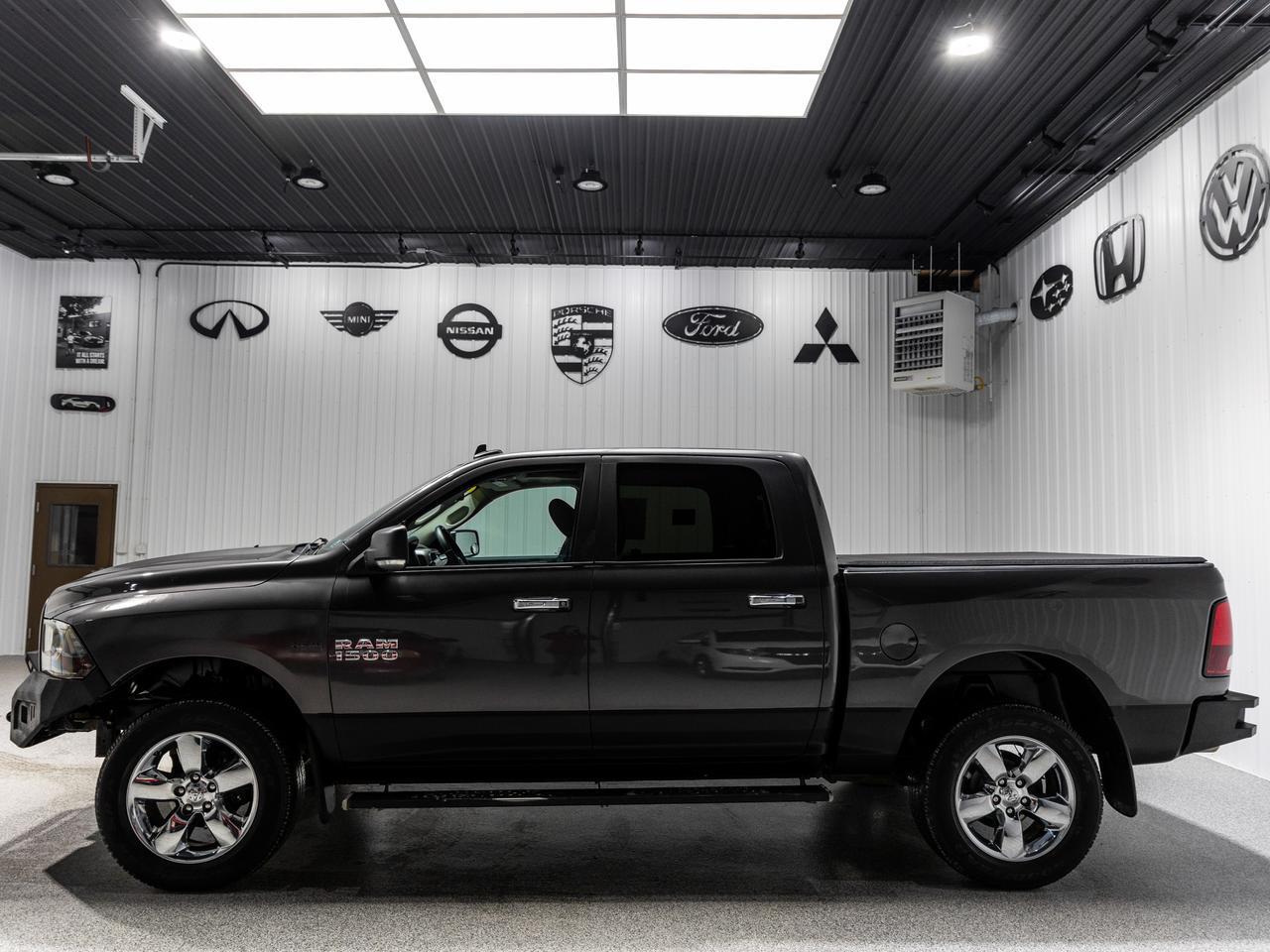 2016 RAM 1500 Big Horn Crew Cab 4WD Cranberry PA