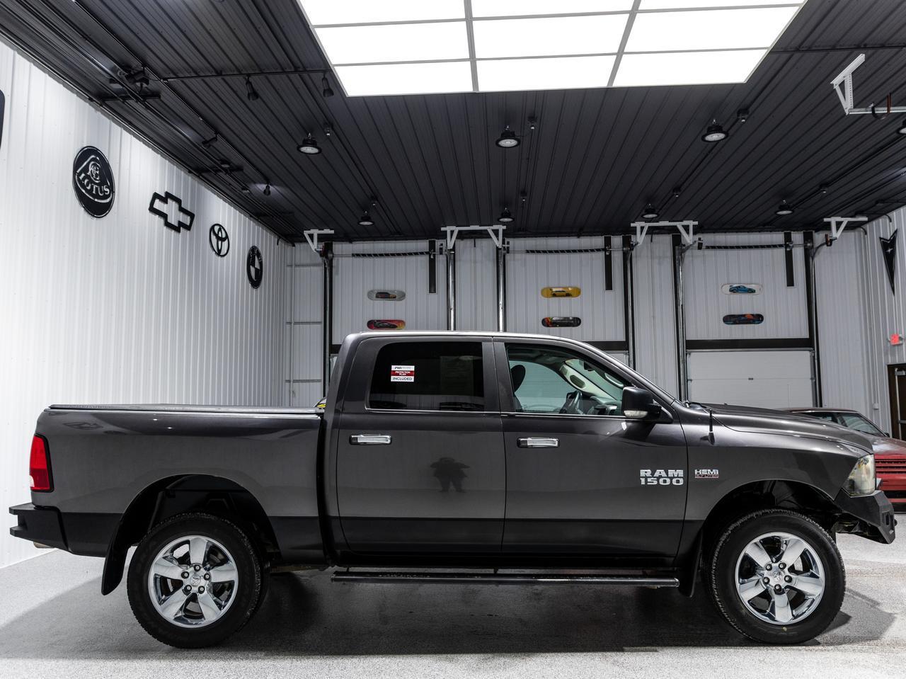 2016 RAM 1500 Big Horn Crew Cab 4WD Cranberry PA