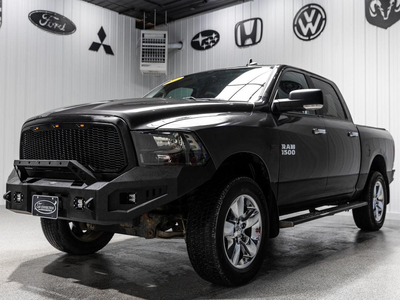 2016 RAM 1500 Big Horn Crew Cab 4WD Cranberry PA