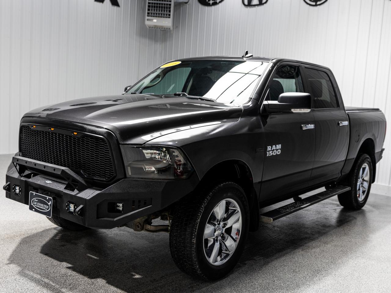 2016 RAM 1500 Big Horn Crew Cab 4WD Cranberry PA