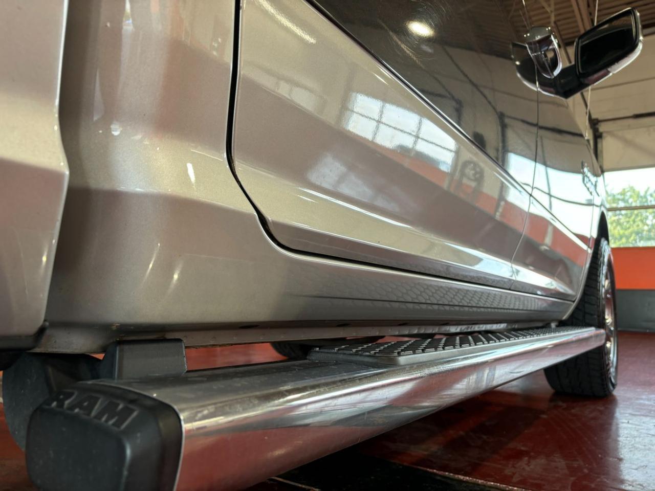 2016 RAM 1500 Crew Cab Laramie Franklin OH