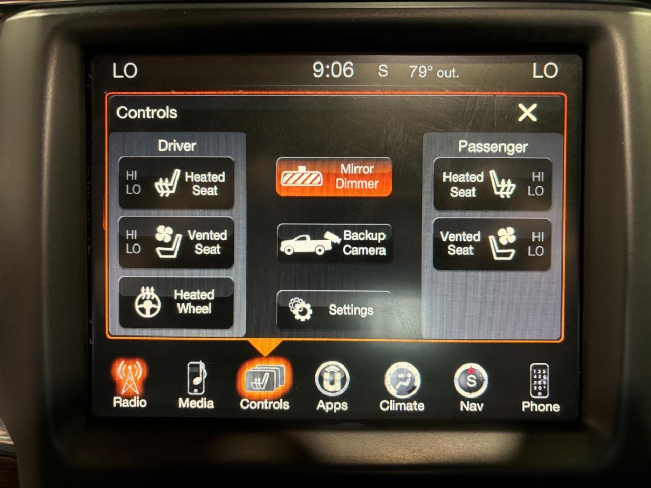 2016 RAM 1500 Crew Cab Laramie Franklin OH